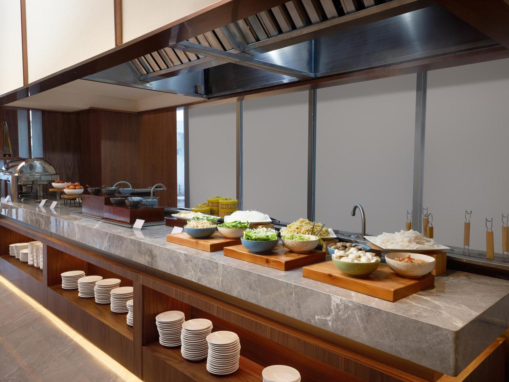 Model J Hotel Jakarta Soekarno - Hatta Airport タンゲラン エクステリア 写真